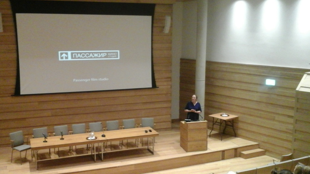 показ и обсуждение фильма "Братья Ч" в Оксфорде