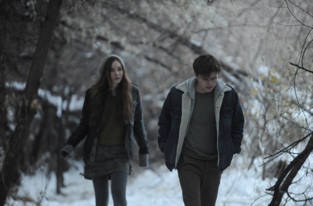 кадр из фильма "Логово зверя"