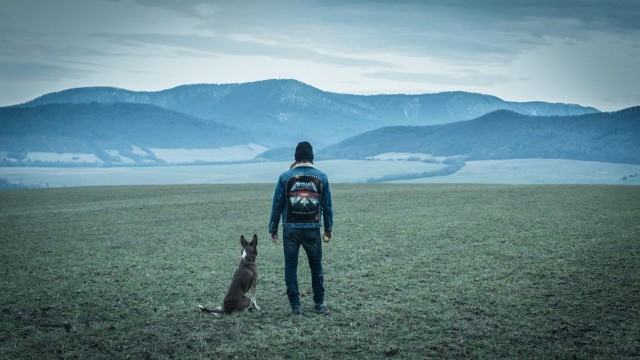 Кадр из фильма Лицо Кадр из фильма Лицо