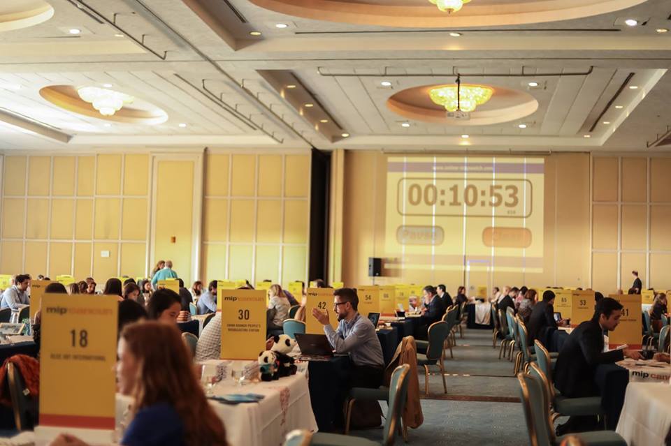 MIPCancun 2016, рабочие встречи