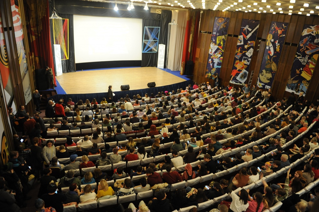 25 фестиваль Анимационного кино в Суздале 2020 год