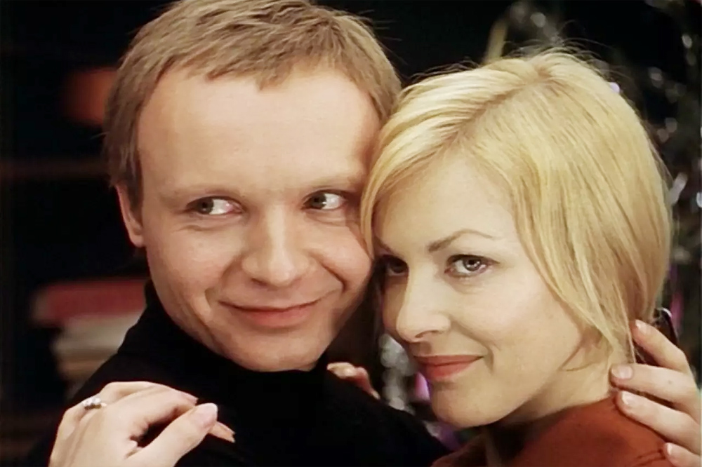 Кадр из фильма «Ирония судьбы, или С лёгким паром», режиссёр Эльдар Рязанов, 1975