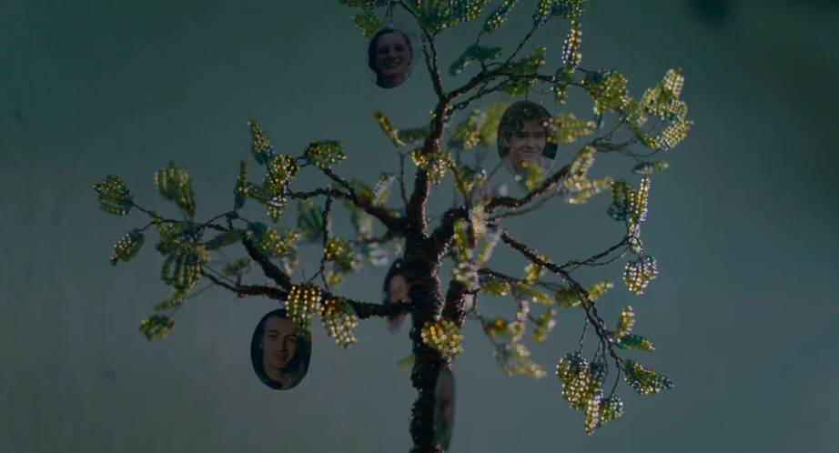 Кадр из фильма День рождения Сидни Люмета