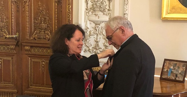 Карен Шахназаров, Орден искусств Карен Шахназаров, Орден искусств