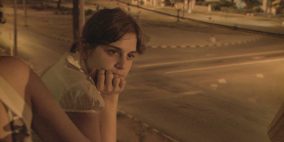 фильм "Я свободен", режиссер Андреа Роггон