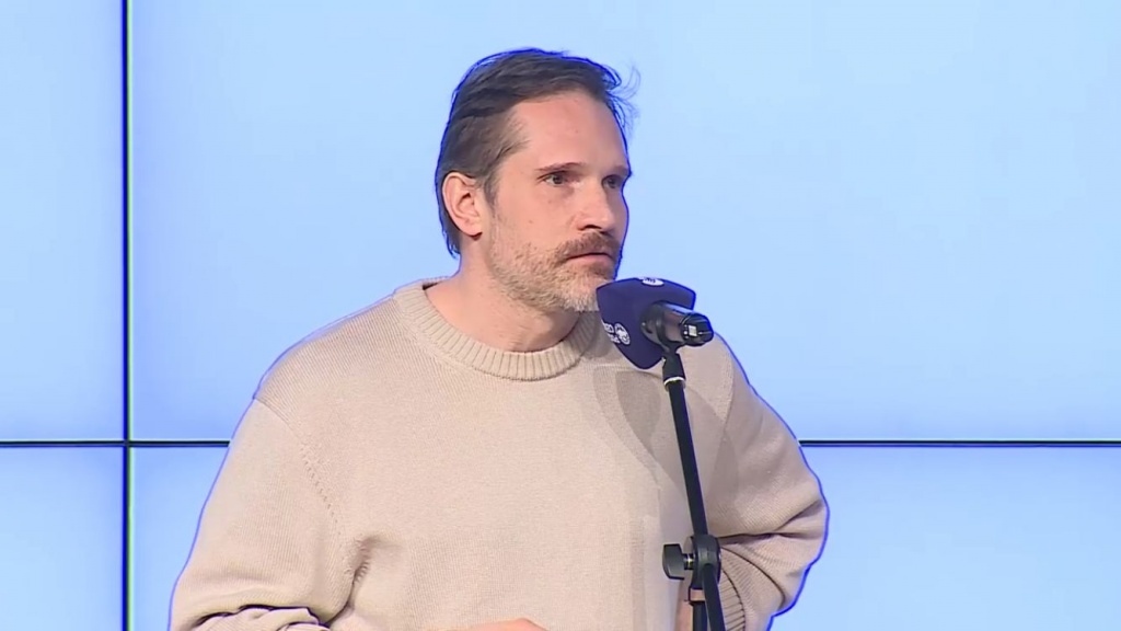 Питчинг в Фонде кино 14.11.2022, Антон Дьяков