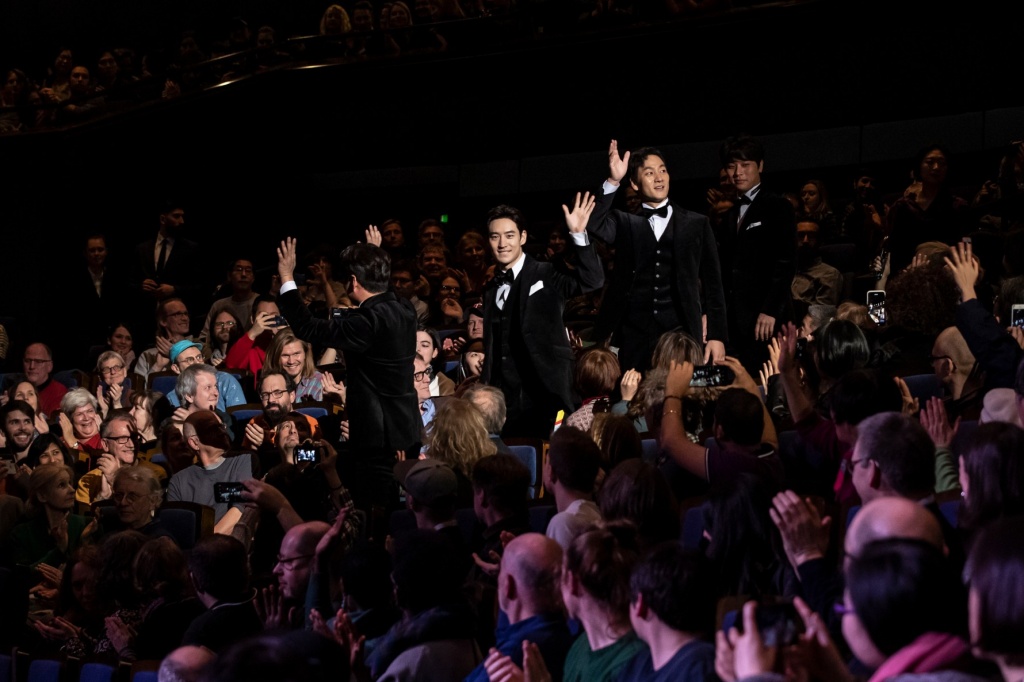 премьера фильма Время охоты на Берлинале 