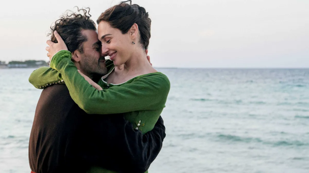 Кадр из фильма Рукой Данте / In the Hand of Dante