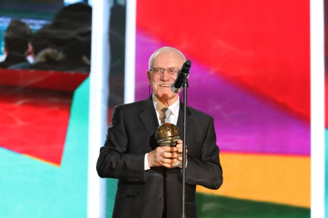 24 Кинотавр, открытие, режиссер Александр Митта