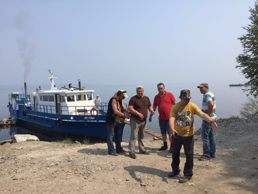 на съемках фильма Посадочная нога на съемках фильма Посадочная нога