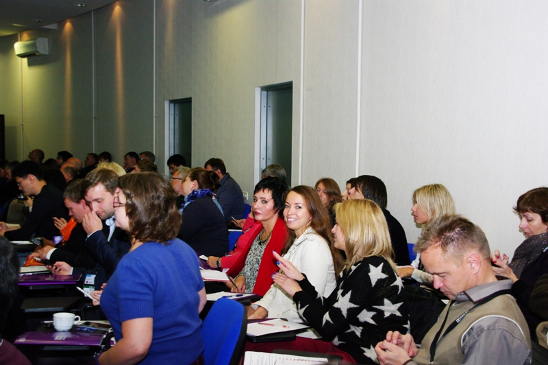 Кино Экспо 2014, конференция "Бизнес кинотеатров. Развитие в новой реальности"