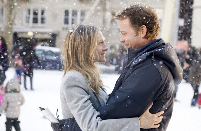 кадр из фильма "Я не знаю, как она делает это"