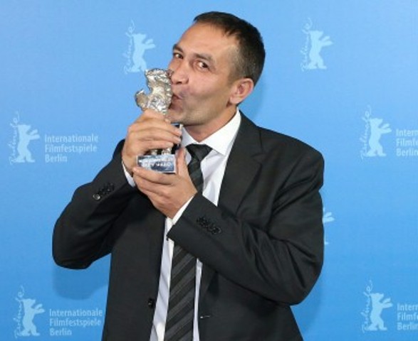 Лучший актер Назиф Муджич