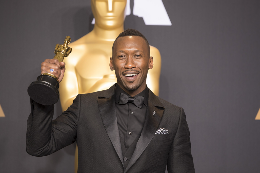 Махершала Али