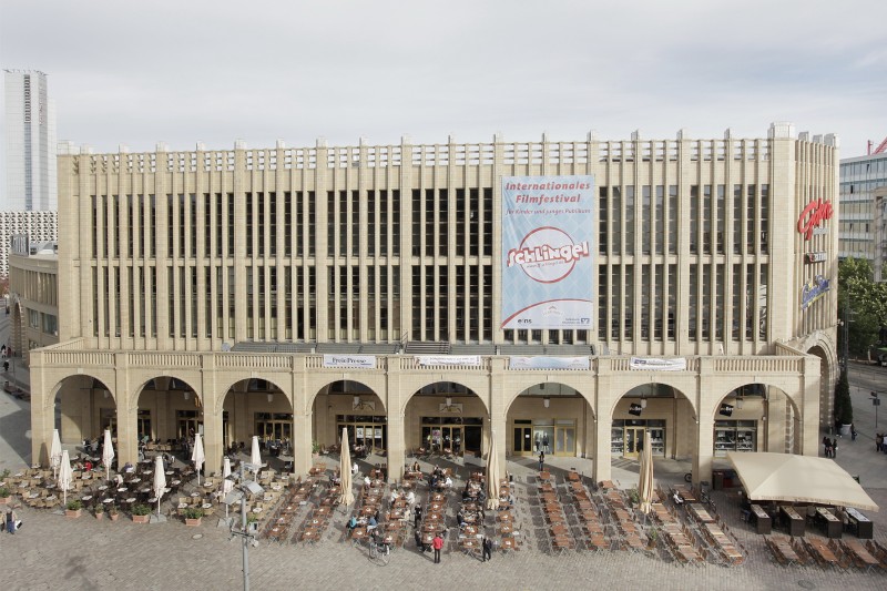 17-й Международный кинофестиваль для детей и юношества «Шлингель»