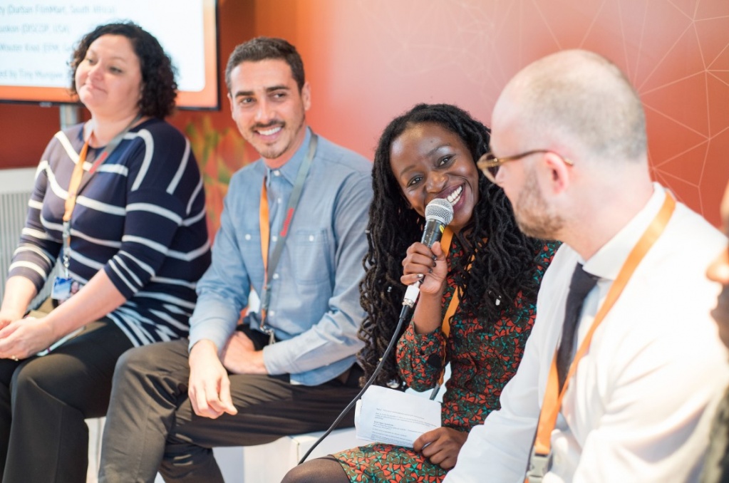 European Film Market: Berlinale Africa Hub European Film Market: Berlinale Africa Hub