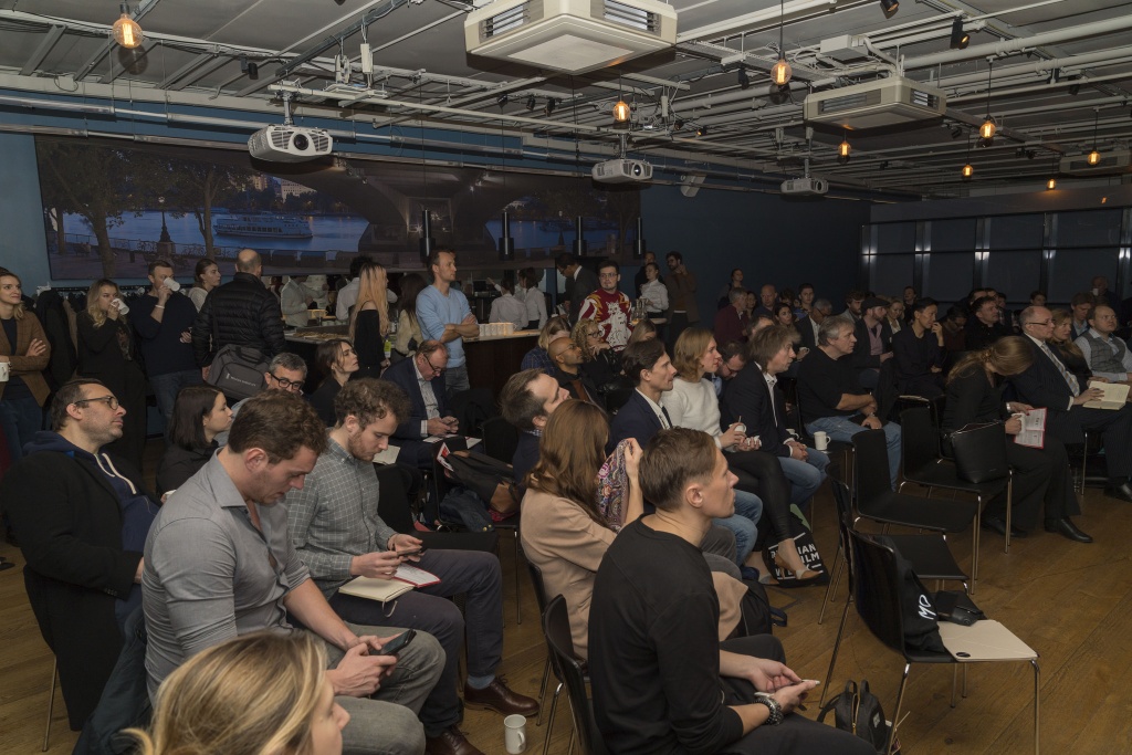 RFW 2018, Industry Forum