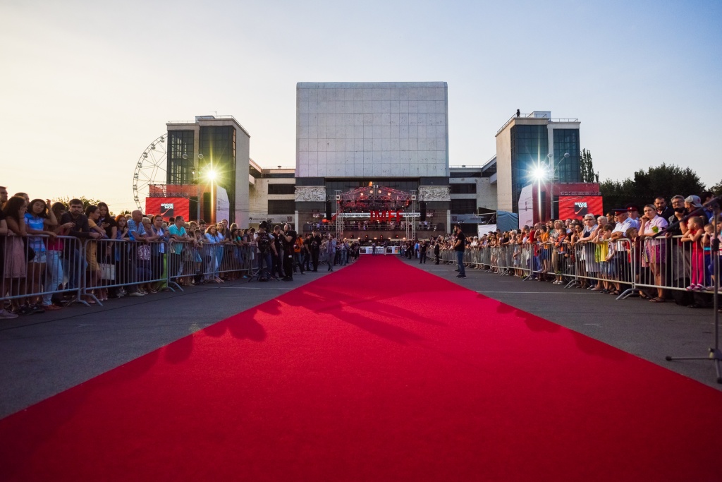 Bridge of Arts 2017, церемония открытия