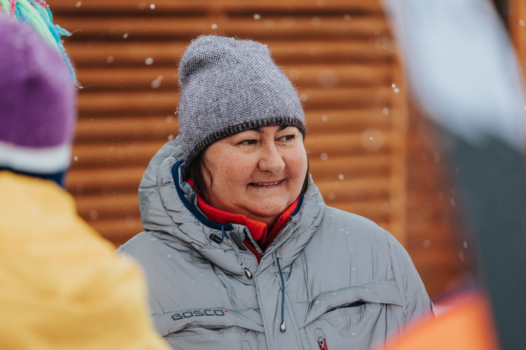 Елена Вяльбе