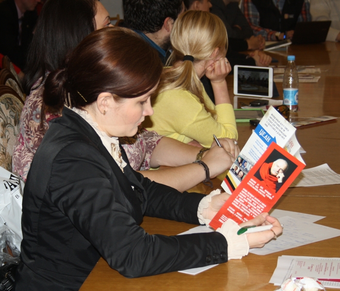 совещание по проблемам молодых кинематографистов в рамках IХ Съезда Союза кинематографистов России, фотограф Кристина Деева