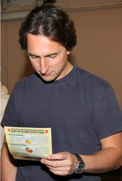 акция компании Кинодоктор "Стоп-озноб"