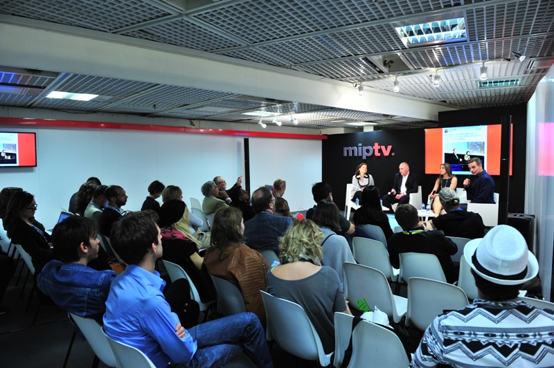Международный рынок телевизионного и цифрового контента MIPTV 2017