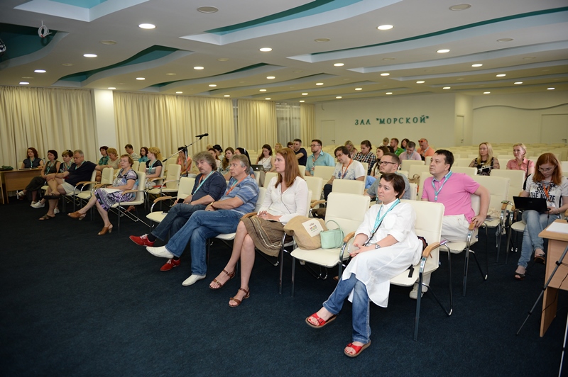 97 Кинорынок, деловая программа "Кинопрактика", день 3