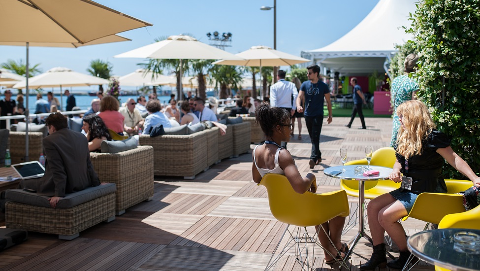 Каннский кинорынок Marche du Film, встречи