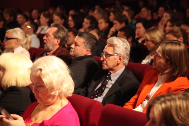 Закрытие 4-го фестиваля Арткино