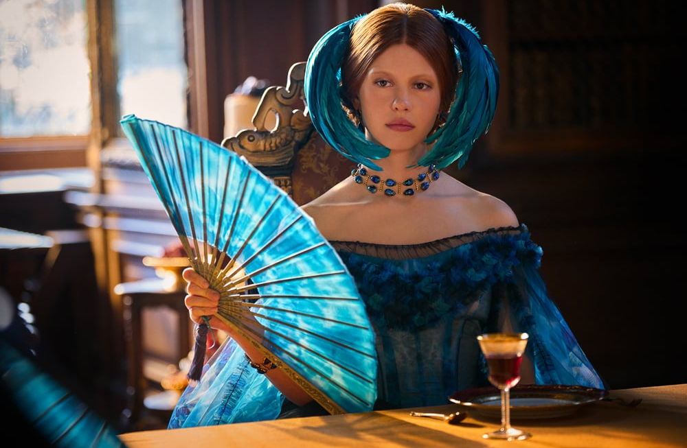 Кадр из фильма Франкенштейн / Frankenstein