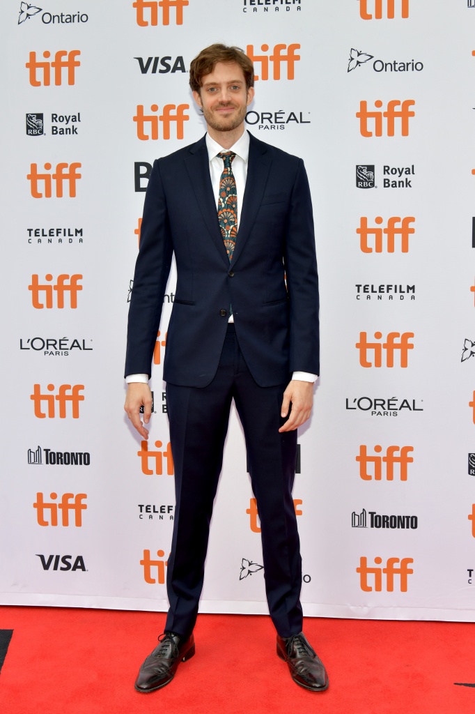 TIFF 2019, Кори Финли