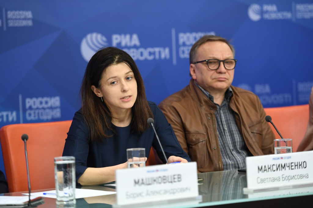 Канны_российский павильон_пресс-конференция7