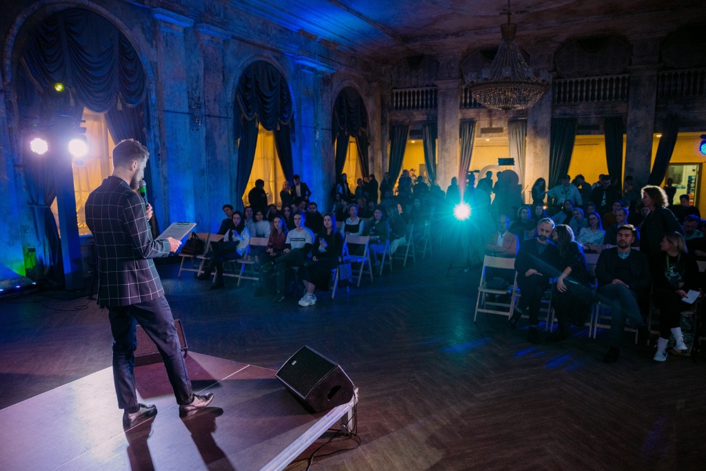 Сценарная лаборатория Potential Lab