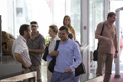 питчинг Министерства культуры