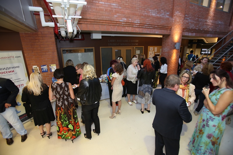 Неделя российского кино в Торонто