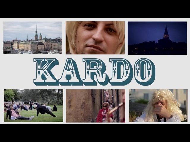 кадр из фильма "Кардо"