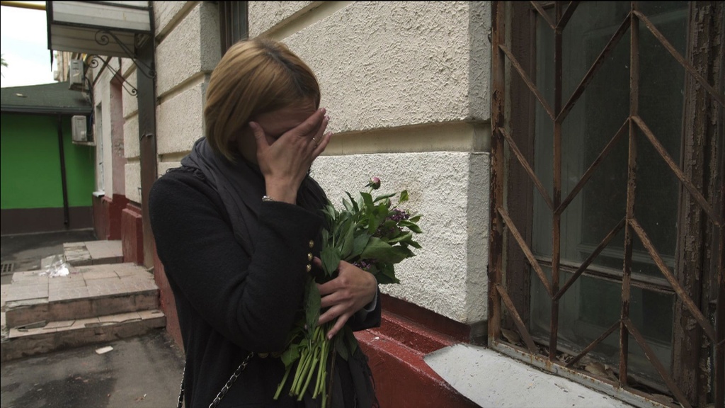 Кадр из фильма "Убить нельзя оставить"