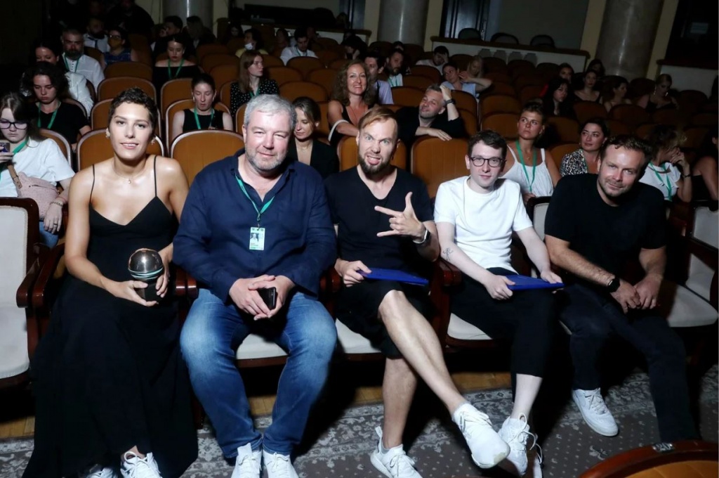 31 Открытый российский кинофестиваль Кинотавр, жюри конкурса короткого метра