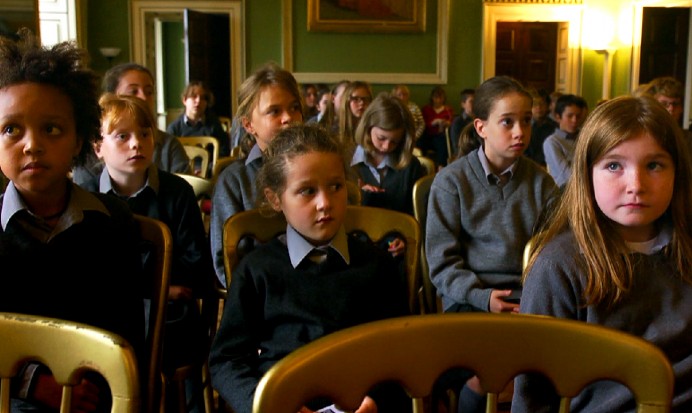 кадр из фильма SCHOOL LIFE