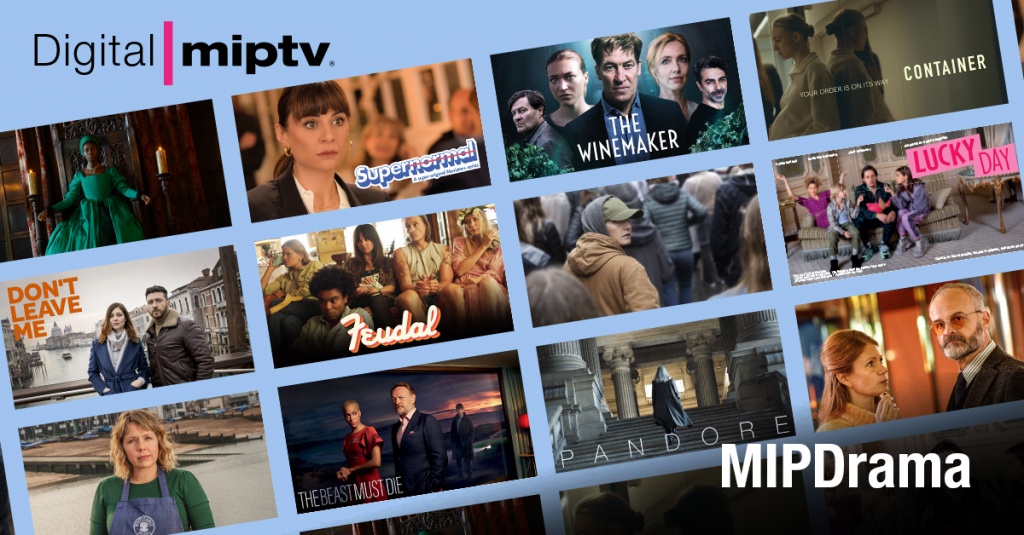 Проекты-участники MIPDrama 2021