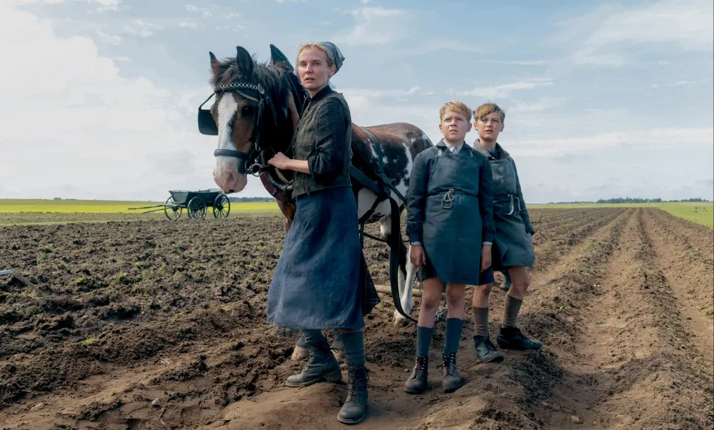 Кадр из фильма Амрум