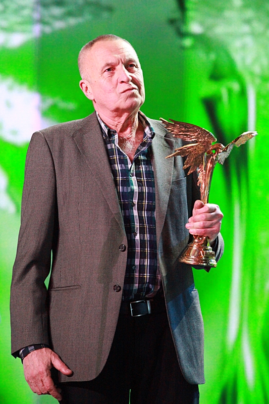 26 церемония вручения премии "Ника", режиссер Андрей Смирнов