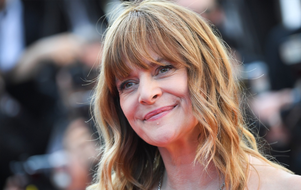 70 Каннский кинофестиваль, красная дорожка перед церемонией награждения лауреатов, актриса Настасья Кински 70 Каннский кинофестиваль, красная дорожка перед церемонией награждения лауреатов, актриса Настасья Кински