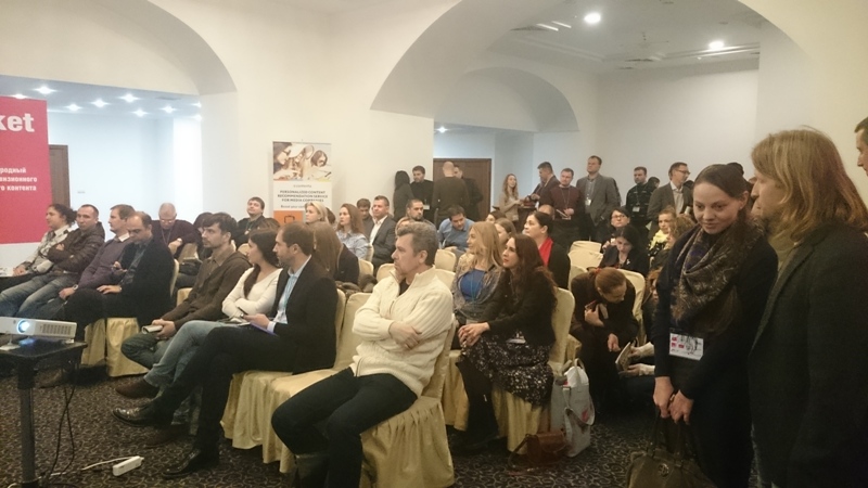 World Content Market 2015