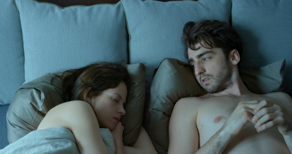 кадр из фильма Кампер