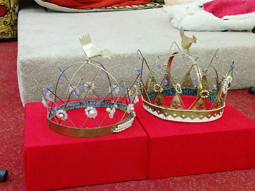 Выставка костюмов и реквизита 