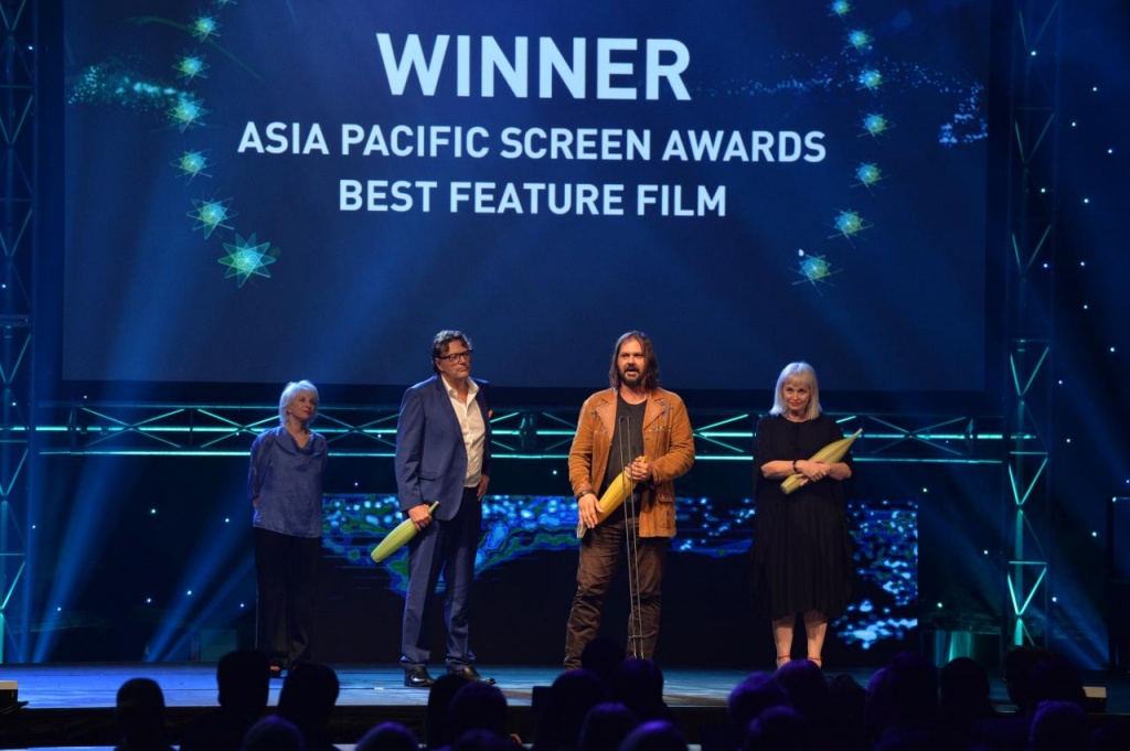   Asia Pacific Screen Awards 2017,   ( )