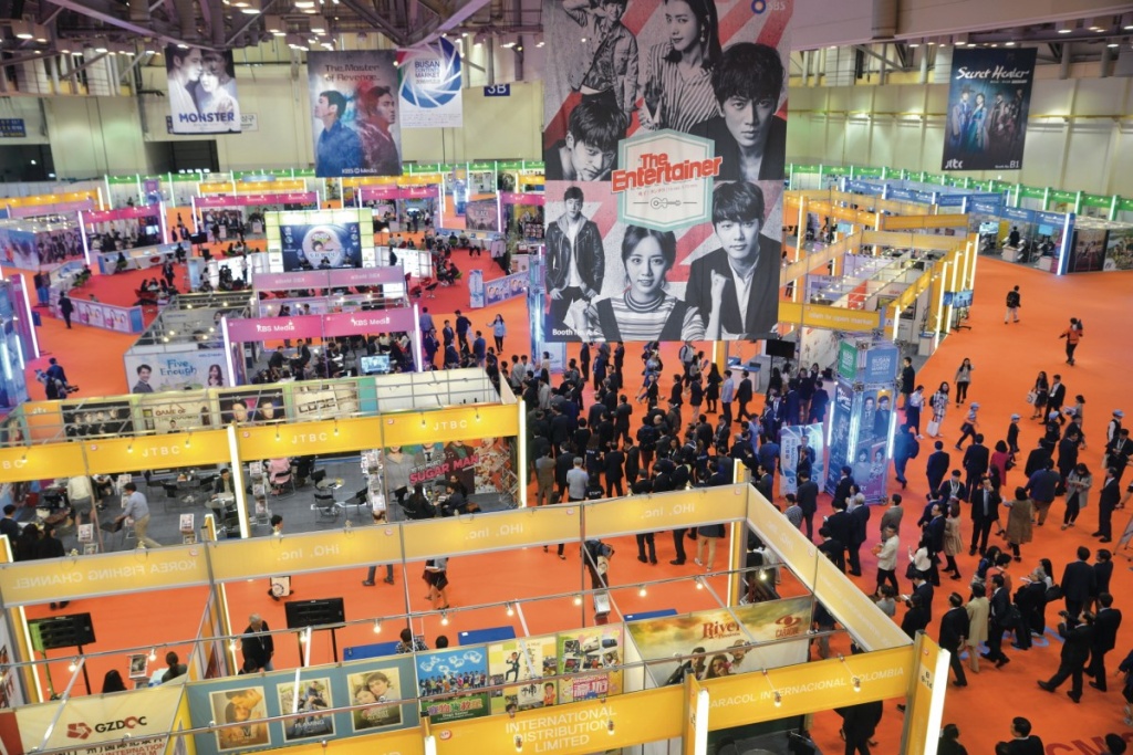 Busan Contents Market 