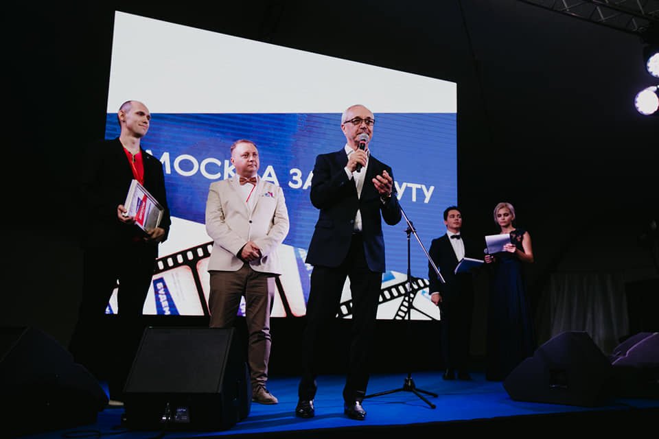 Открытие фестиваля "Будем жить"