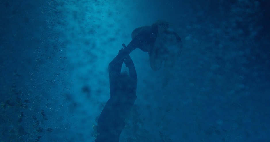 кадр из фильма Рыба-мечта